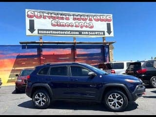 Jeep 2015 Cherokee