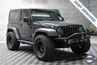 Jeep 2017 Wrangler