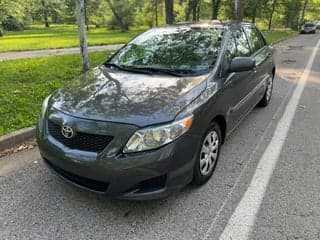 Toyota 2010 Corolla