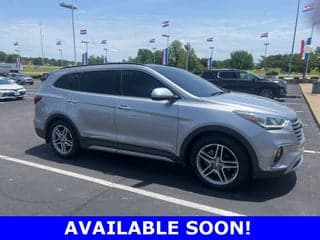 Hyundai 2018 Santa Fe