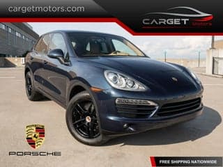 Porsche 2013 Cayenne