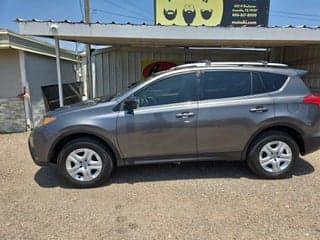 Toyota 2013 RAV4