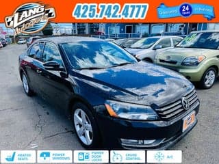 Volkswagen 2015 Passat