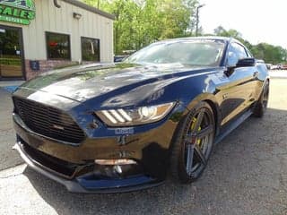 Ford 2017 Mustang