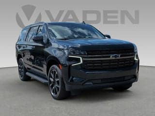 Chevrolet 2021 Tahoe