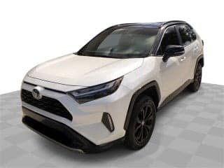 Toyota 2023 RAV4 Hybrid