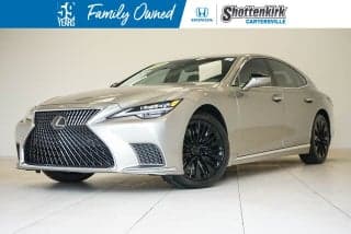 Lexus 2021 LS 500