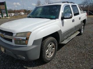 Chevrolet 2002 Avalanche