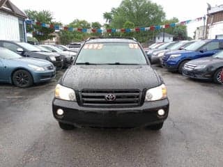 Toyota 2007 Highlander