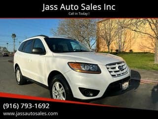 Hyundai 2011 Santa Fe