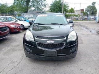 Chevrolet 2013 Equinox