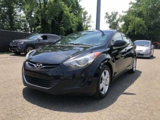 Hyundai 2013 Elantra