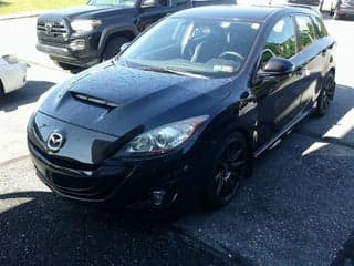 Mazda 2013 Mazdaspeed3