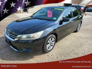 Honda 2014 Accord