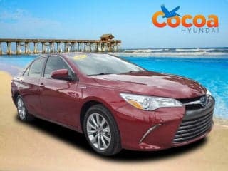 Toyota 2017 Camry Hybrid