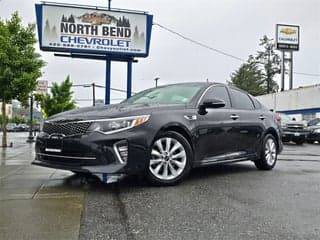 Kia 2018 Optima