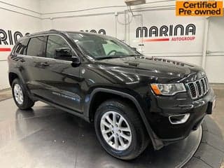 Jeep 2021 Grand Cherokee