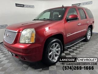 GMC 2013 Yukon