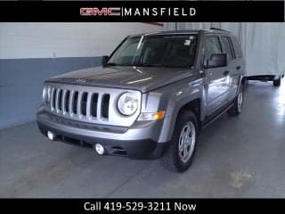 Jeep 2015 Patriot