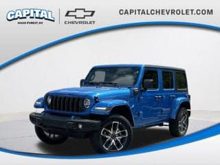 Jeep 2024 Wrangler