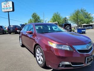 Acura 2012 TL