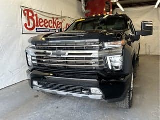 Chevrolet 2020 Silverado 2500HD