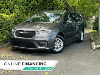 Chrysler 2022 Pacifica