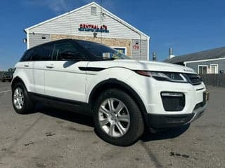 Land Rover 2017 Range Rover Evoque