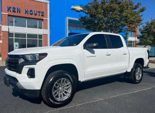 Chevrolet 2023 Colorado