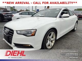 Audi 2014 A5