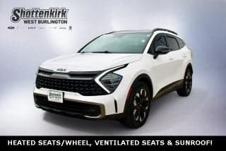 Kia 2023 Sportage Plug-In Hybrid