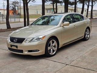 Lexus 2007 GS 350