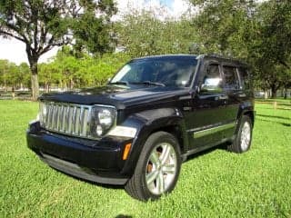 Jeep 2011 Liberty