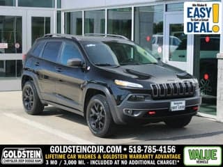 Jeep 2016 Cherokee