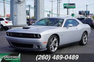 Dodge 2022 Challenger