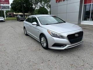 Hyundai 2016 Sonata Hybrid