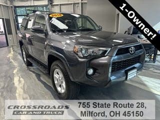 Toyota 2018 4Runner