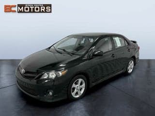 Toyota 2011 Corolla