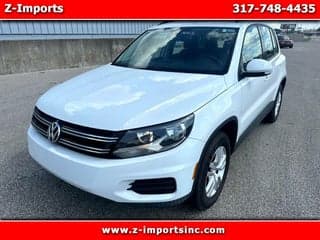 Volkswagen 2017 Tiguan