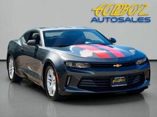 Chevrolet 2018 Camaro