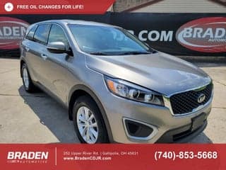 Kia 2018 Sorento