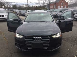 Audi 2013 A4