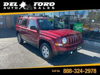 Jeep 2013 Patriot