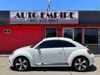 Volkswagen 2013 Beetle