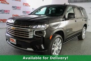 Chevrolet 2021 Tahoe