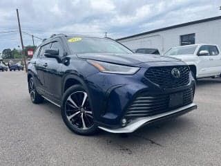 Toyota 2022 Highlander