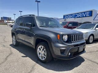 Jeep 2023 Renegade