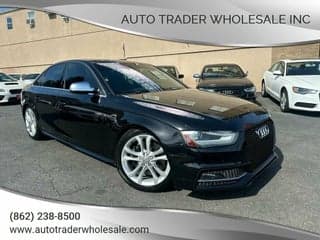 Audi 2013 S4