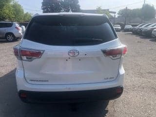 Toyota 2015 Highlander