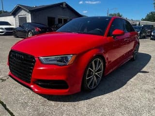 Audi 2016 S3